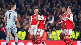 阿森纳依旧 阿森纳依旧